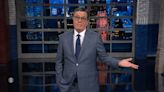 ...Stephen Colbert Explains ‘the Only Thing More Shocking’ to Find in Trump’s Bedroom Than Classified Documents: ‘A Current Wife’ | Video...