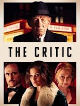 The Critic (2023 film)