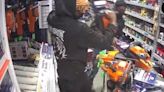 Chainsaw shoplifters wanted in other thefts