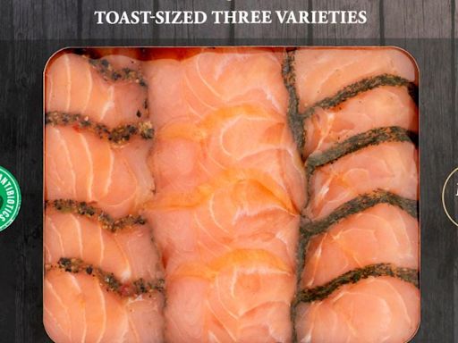 Salmon slices sold at Kroger and Pay Less stores recalled for possible listeria