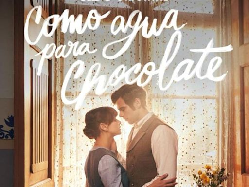 “Como agua para chocolate”, cocina y pasión en la pequeña pantalla - Noticias Prensa Latina