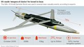 How small, US-supplied GBU-39 bombs have become Israel's ‘weapon of choice'