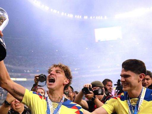 ¡Águilas vuelan en la Bolsa! Acciones del América se disparan tras coronarse bicampeón