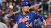 'Good chance' Mets' Kodai Senga makes season debut on Friday against Braves