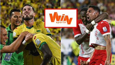 Finales de Liga BetPlay se verán gratis en decenas de municipios por acuerdo con Win Sports