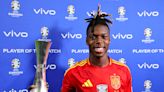 Iñaki Williams se rinde a su hermano tras ser el mejor del partido contra Italia: "Puro cine..."