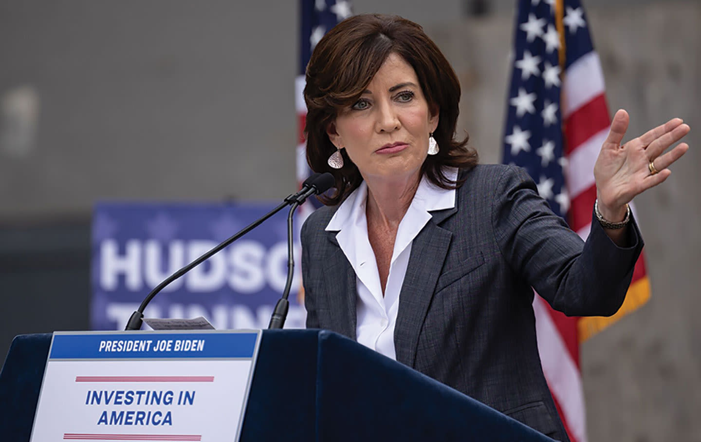 Hochul Is Using Public Money to Defend Cuomo