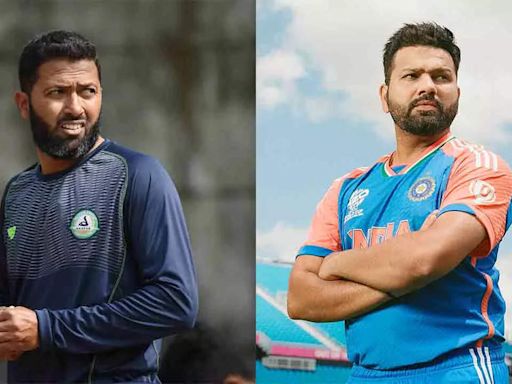 T20 World Cup: Wasim Jaffer gives a savage reply to post alleging advantage to Team India | Cricket News - Times of India
