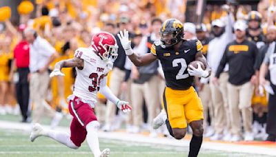 Iowa survives upset scare from Troy in imperfect nonconference finale