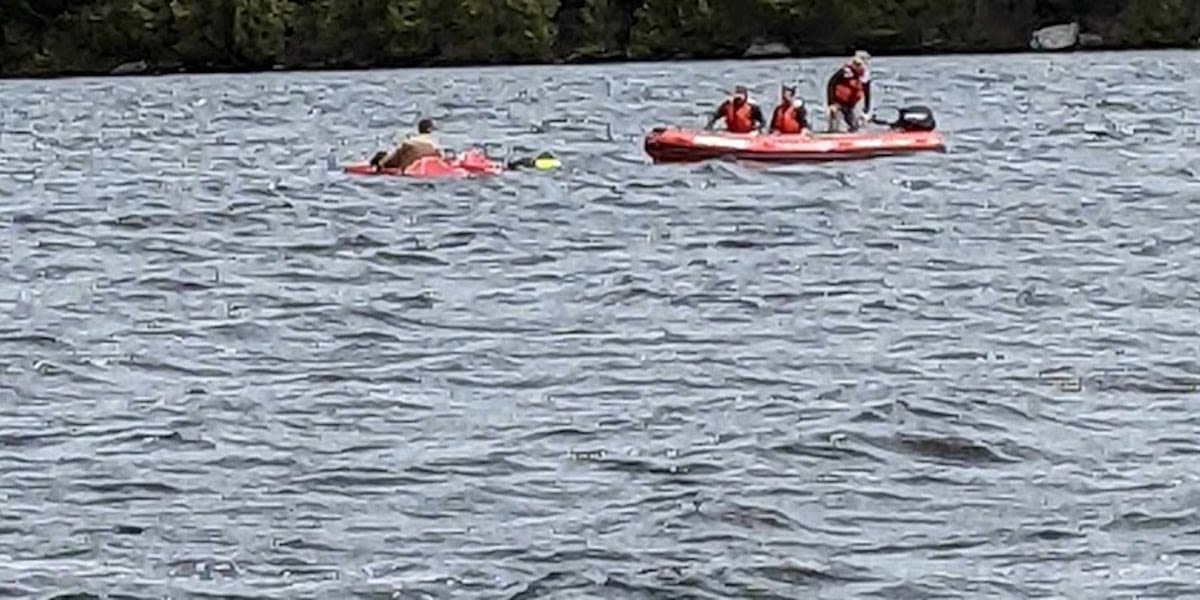 Vermont trooper reflects on lifesaving rescue in NEK pond