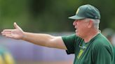 Delgado coach Joe Scheuermann reached another milestone in this NJCAA tournament win