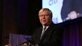 Former Australian Prime Minister Kevin Rudd appointed ambassador to U.S