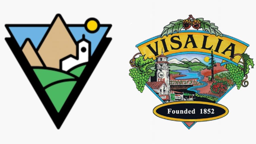 ‘Lacks the charm’: Visalia resident starts petition to change city logo back