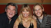 Goldie Hawn and Kurt Russell's only son Wyatt surrounded by family on extra poignant day