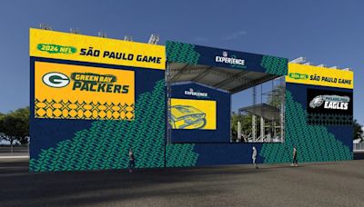 NFL Experience chega a São Paulo em setembro