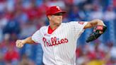Gibson perfect thru 6, Schwarber's HR lifts Phils over Nats