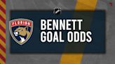 Will Sam Bennett Score a Goal Against the Rangers on May 28?