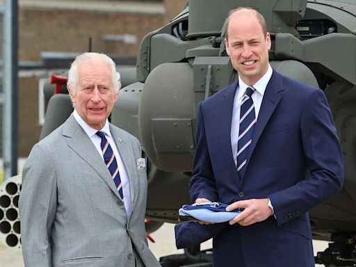 King Charles Appoints Prince William to Military Role Linked to Prince Harry in Controversial Move