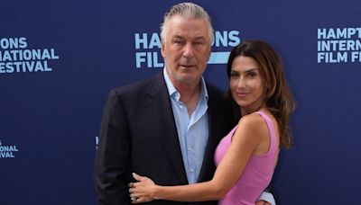 Report: Hilaria Baldwin Has Husband Alec Working out for New Reality Show