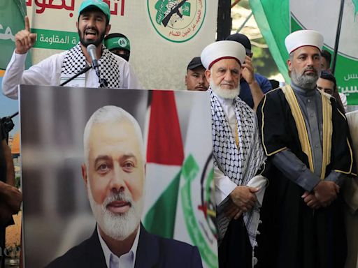 Israel buoyant after Hamas leader assassinated in Iran