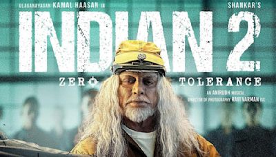 Kamal Haasan's 'Indian 2' lands in legal trouble for over use of 'Varma Kalai'