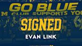 Early Signing Day: Evan Link signs with Michigan football