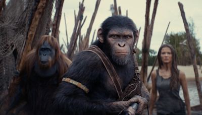 ‘Kingdom of the Planet of the Apes’ Review: Hail, Caesar