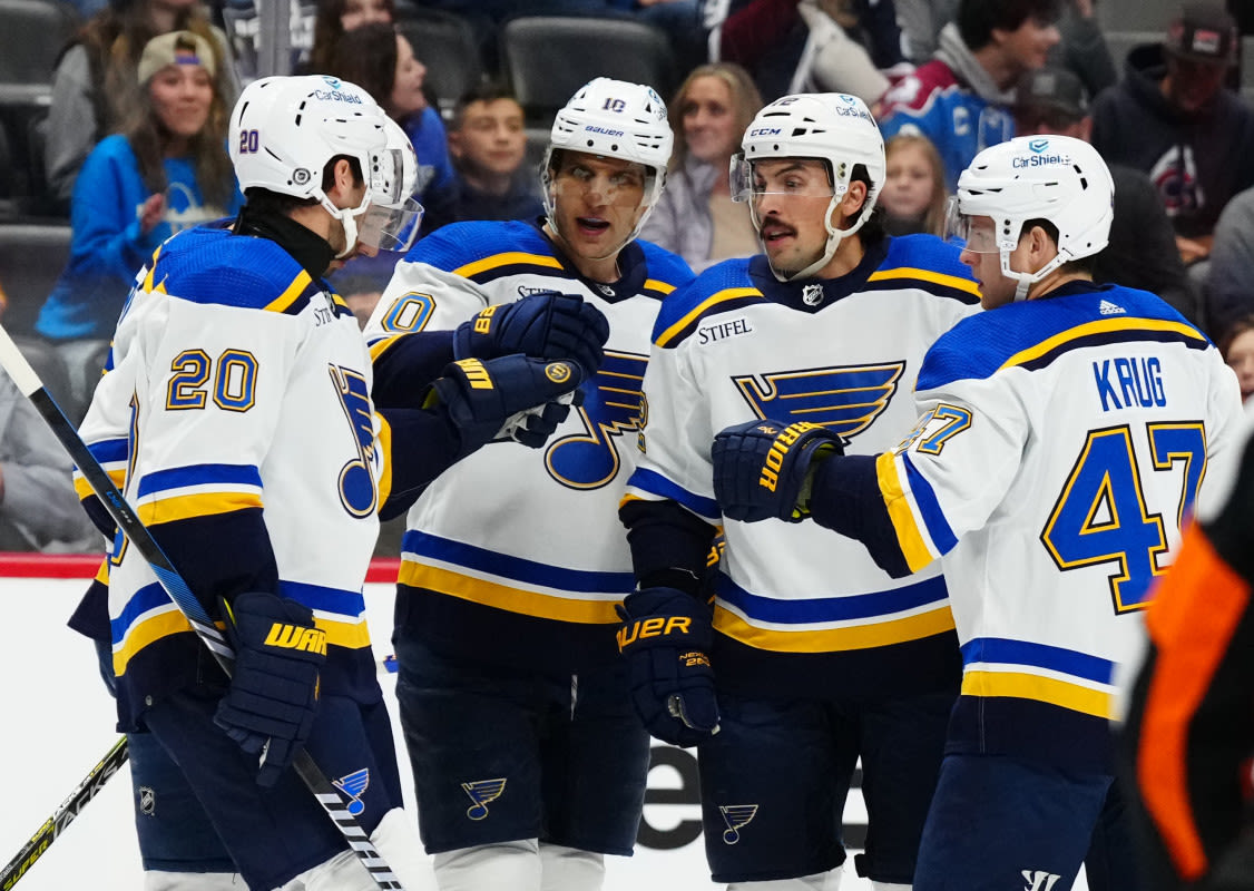 St. Louis Blues will open training camp for 2024-25 season on Sept. 19