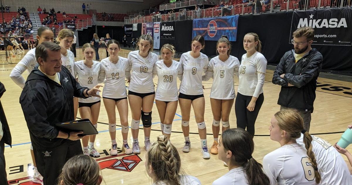 Rockwood Invitational this weekend features many of the state's best girls volleyball teams