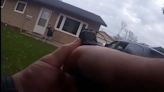 ‘None of us want to shoot you’: IMPD bodycam videos show deadly exchange of gunfire on Indy’s west side