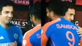 Gautam Gambhir Cant Keep Calm As India Clinches Series Vs Sri Lanka With Thrilling, Video Goes Viral - Watch
