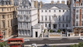 London’s latest luxury hotel and club set for former royal residence