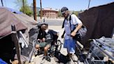 Sweltering streets: Hundreds of homeless die in extreme heat each year