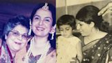 Farah Khan Mourns Her Mom’s Demise: ‘This Lump Will Always Stay In My Heart’ - News18