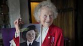 Dorothea Barron watched over men who tested portable harbors for D-Day - WTOP News