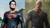 Dwayne Johnson weighs in on Henry Cavill's Superman exit and DC Studios' new direction