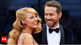 Ryan Reynolds reveals name of fourth child at 'Deadpool 3' premiere | English Movie News - Times of India