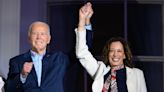Biden Throws Full Support Behind Kamala Harris for Nomination