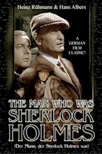 The Man Who Was Sherlock Holmes (1937) - Posters — The Movie Database ...