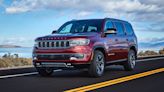 Jeep Wagoneer and Grand Wagoneer Will Lose V8, Go All Inline-Six in 2024: Report