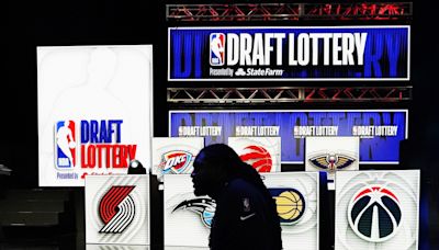 How To Watch The 2024 NBA Draft Lottery; Odds To Win, Teams Involved, and How It Works