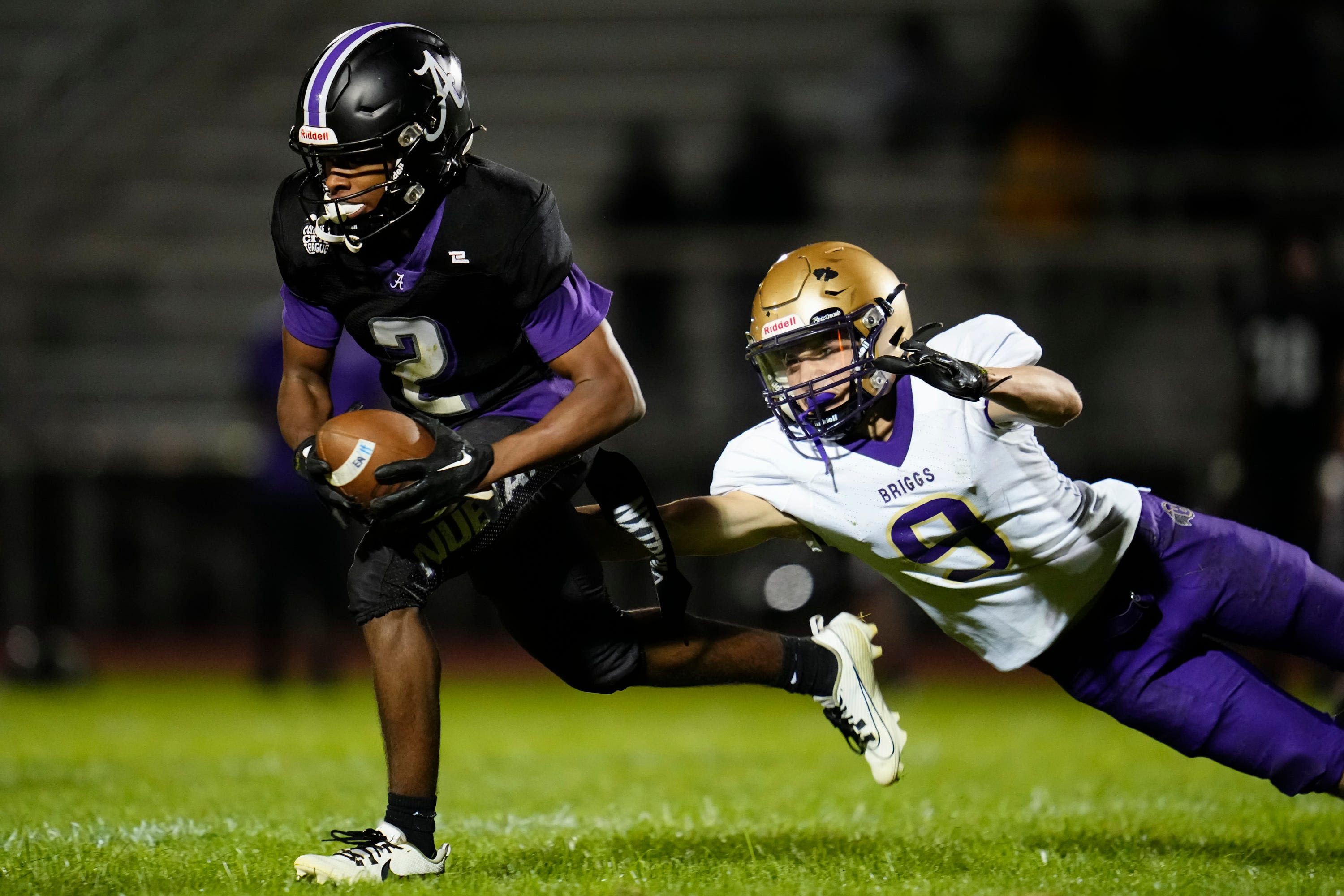 Best juniors in Ohio high school football? Here is the Columbus area's top 25 for 2024