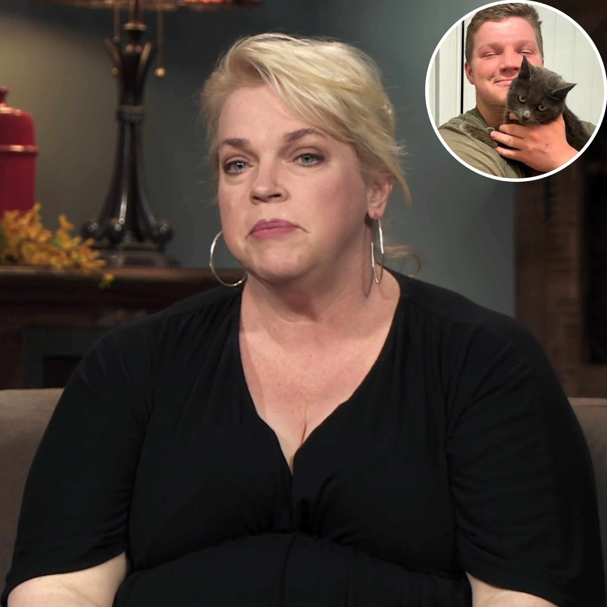 Sister Wives’ Janelle Brown Honors Son Garrison 6 Months After Death By Suicide: ‘You Fought Hard’