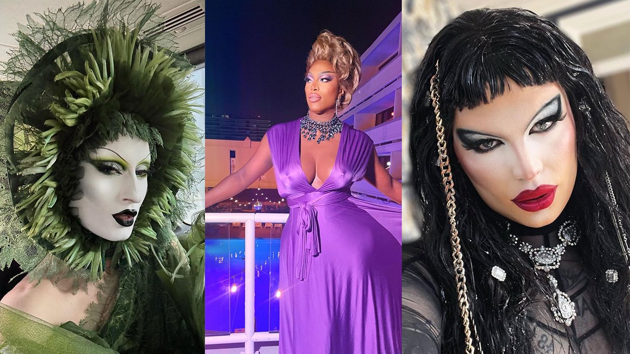 11 'Drag Race' stars who proudly identify as bi or pan