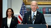 La renuncia de Joe Biden a la candidatura presidencial, tras un cambio de última hora, sorprendió a parte de su equipo