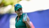 Lexi Thompson shoots 68 to take 1st-round lead at the Women's PGA Championship