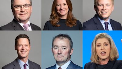 General Election: Tories lose record number of Cabinet ministers