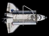 Space Shuttle Discovery