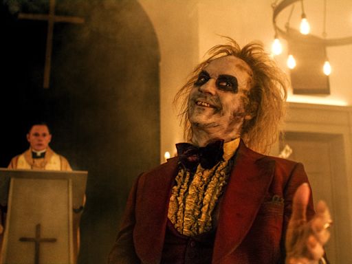 ‘Beetlejuice Beetlejuice’ Jumps In With $145M+ Global Bow; Holdovers (& Disney) Hit New Milestones; Vijay’s ‘GOAT’ One To Watch...