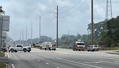 Weekend brush fires prompt Palm Bay fire officials to urge caution as dry weather continues